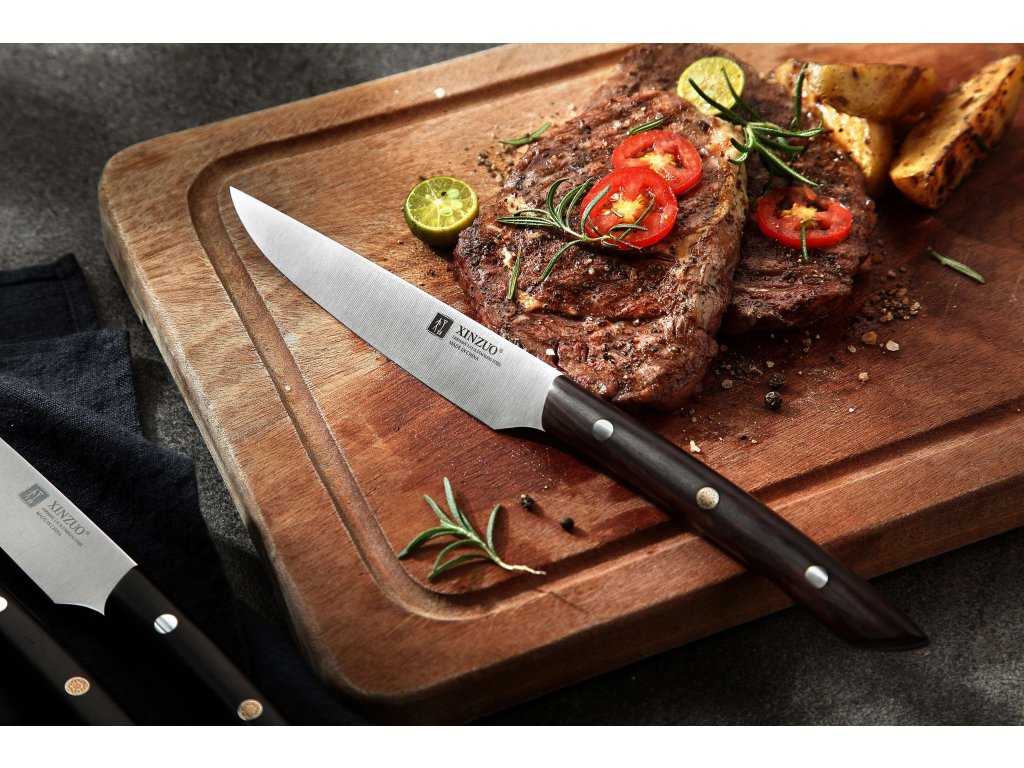 Steakové nože XinZuo M6 5