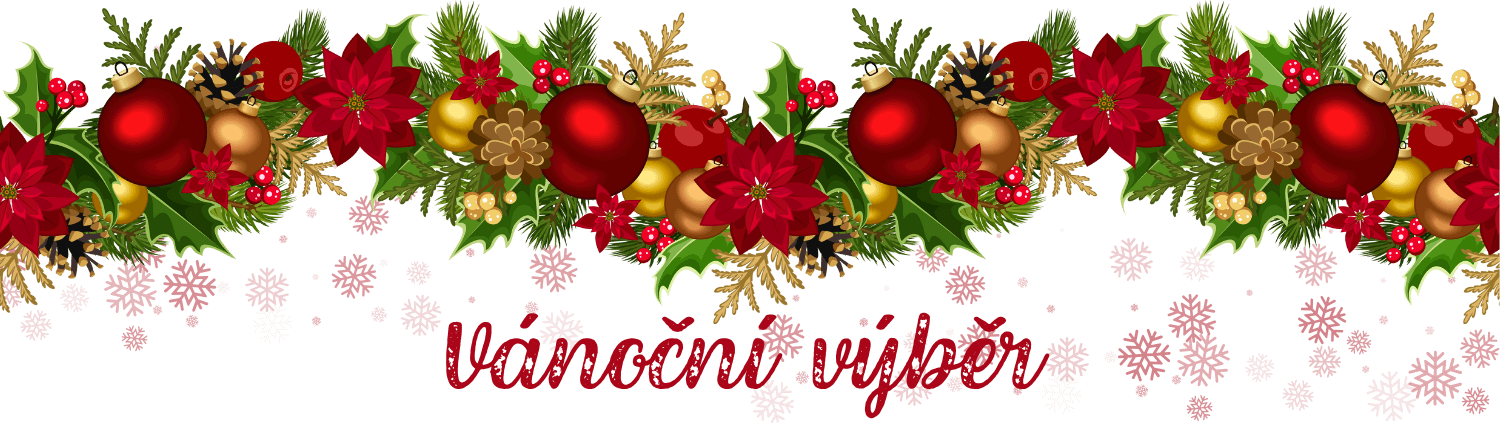 🎄Vánoční výběr produktů🎁