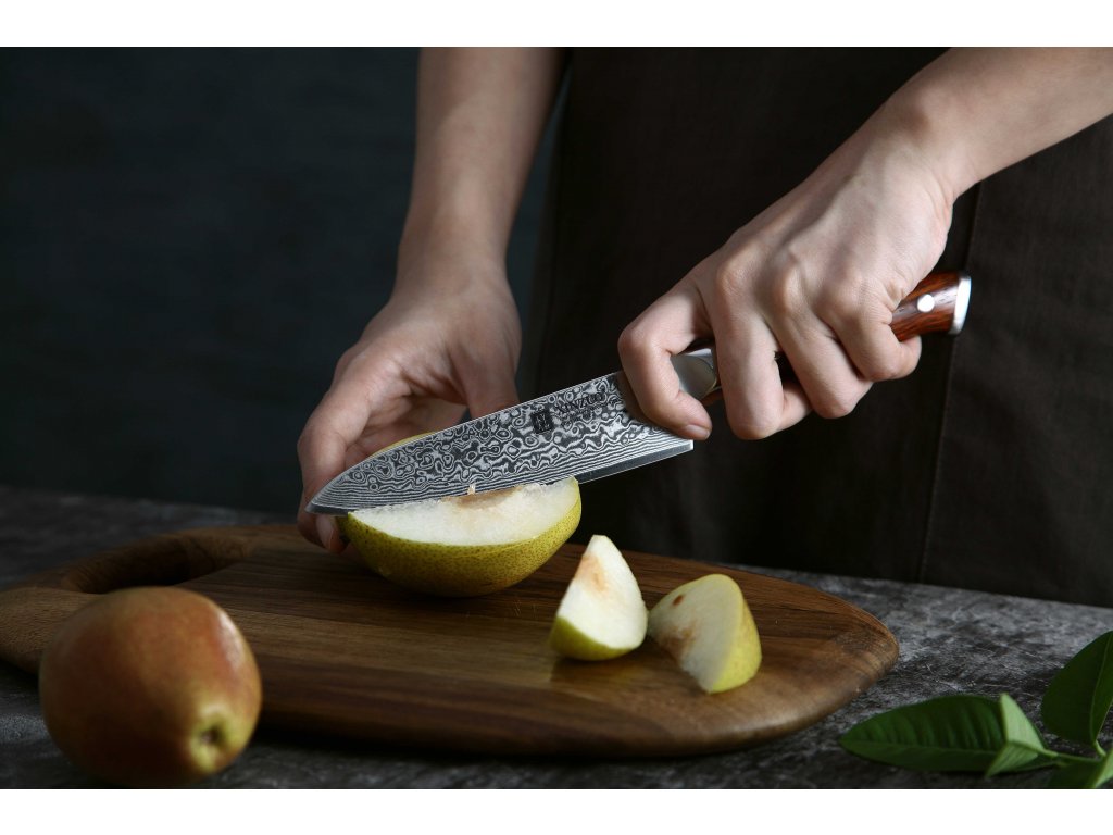 Nůž na ovoce a zeleninu XinZuo Yu B13R krájení