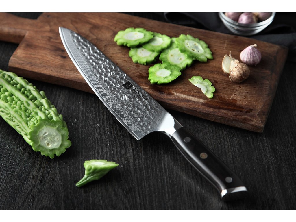 Šéfkuchařský nůž XinZuo Yu B13H