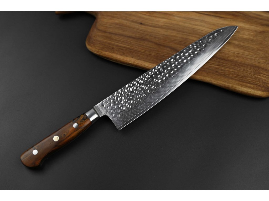 Gyuto nůž XinZuo Yun B9H