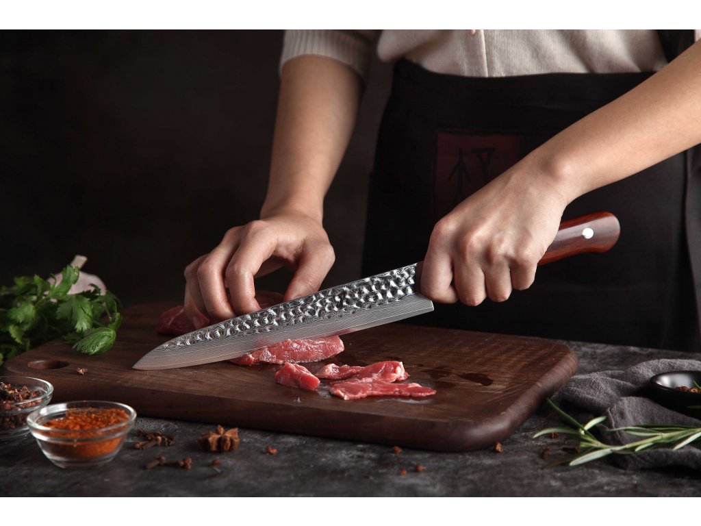 Nůž na maso XinZuo Yun B9H krájení