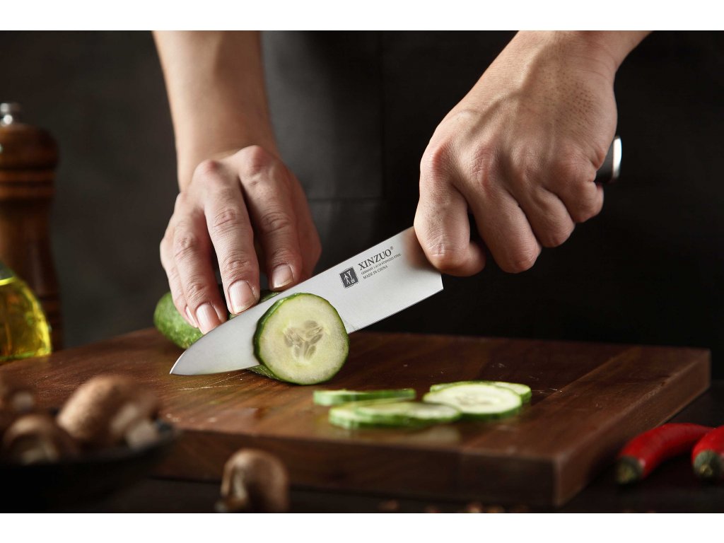 Nůž na ovoce a zeleninu XinZuo Yu B13S krájení