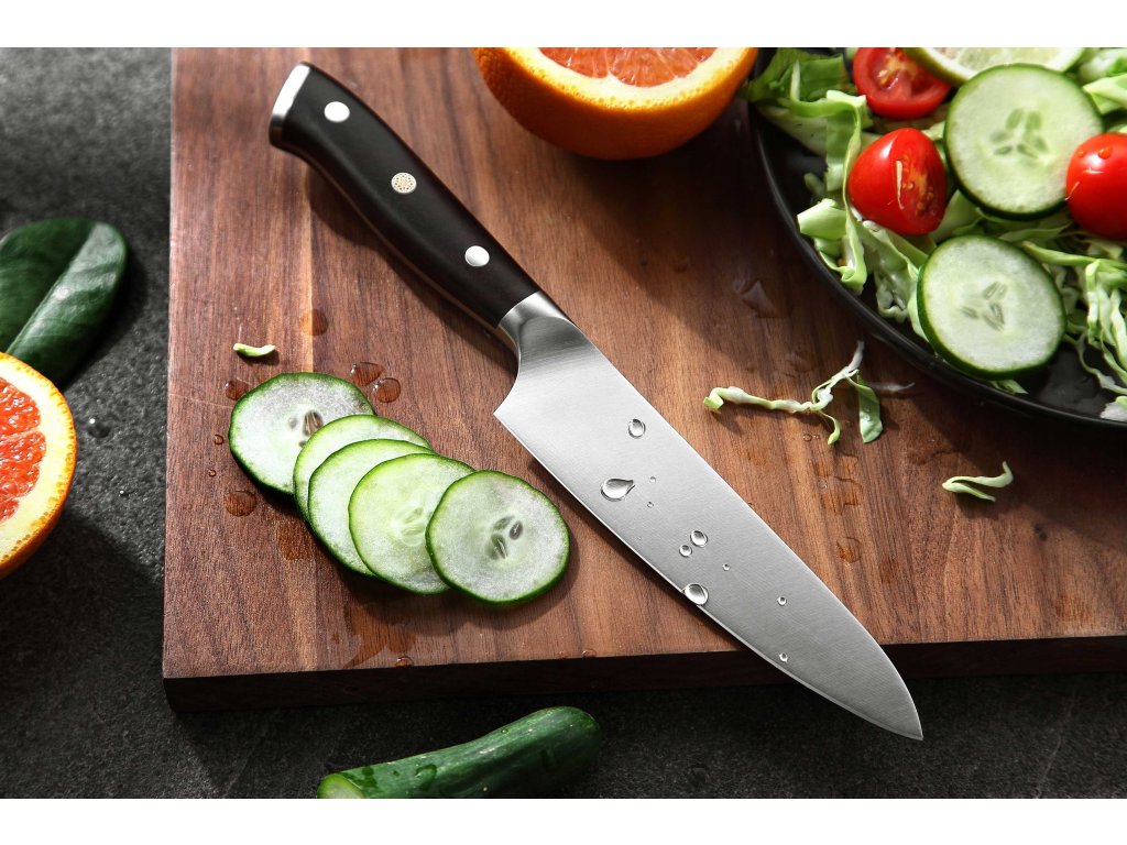 Nůž na ovoce a zeleninu XinZuo Yu B13S