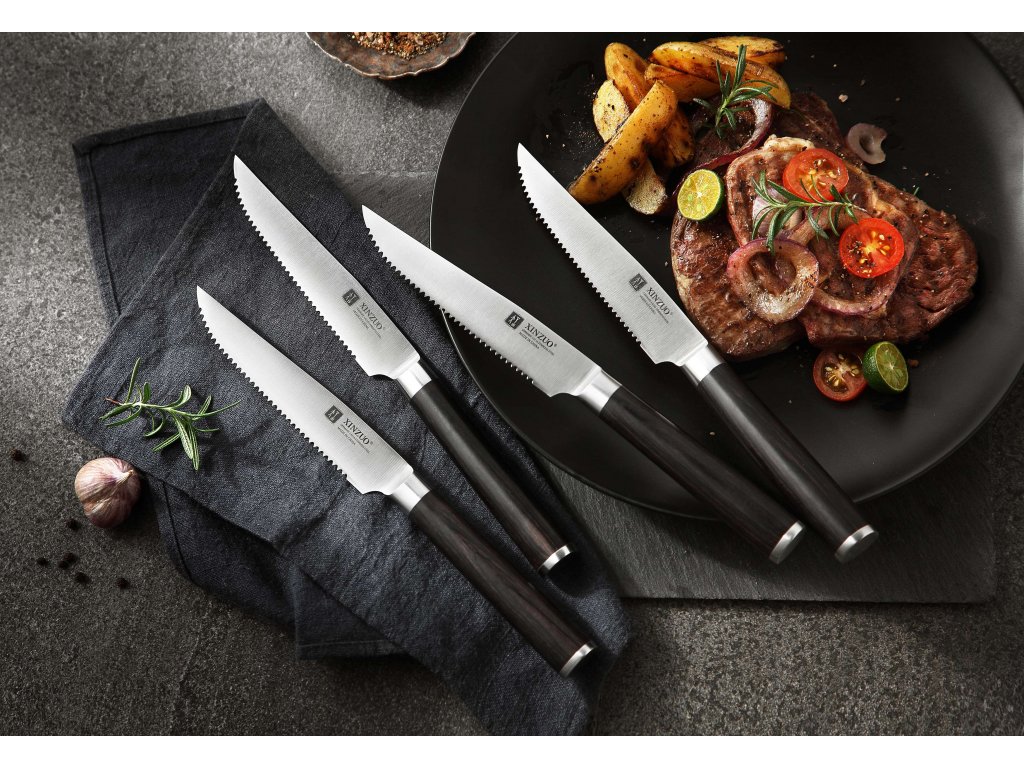 Steakové nože XinZuo B1 5