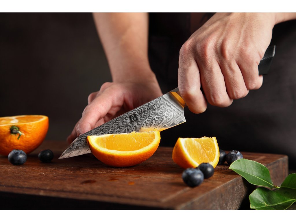 Nůž na ovoce a zeleninu XinZuo Feng B32 krájení