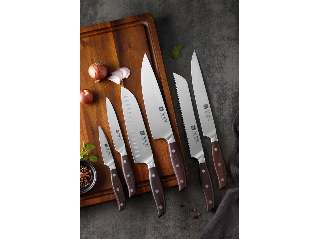 Set nožů Zhi B35