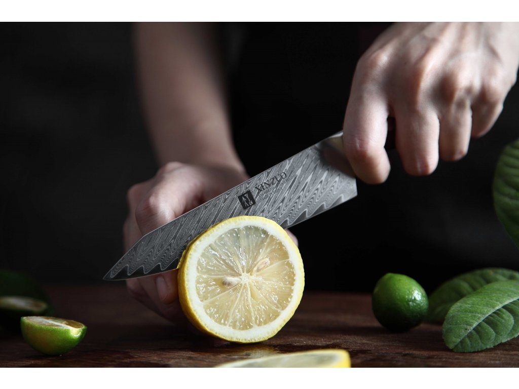 Nůž na ovoce a zeleninu XinZuo Yi B27 5" krájení