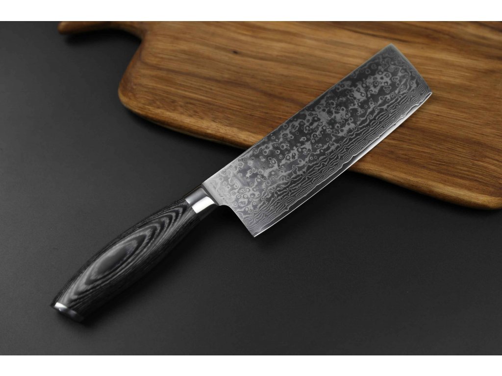 Nakiri nůž XinZuo Ya B20