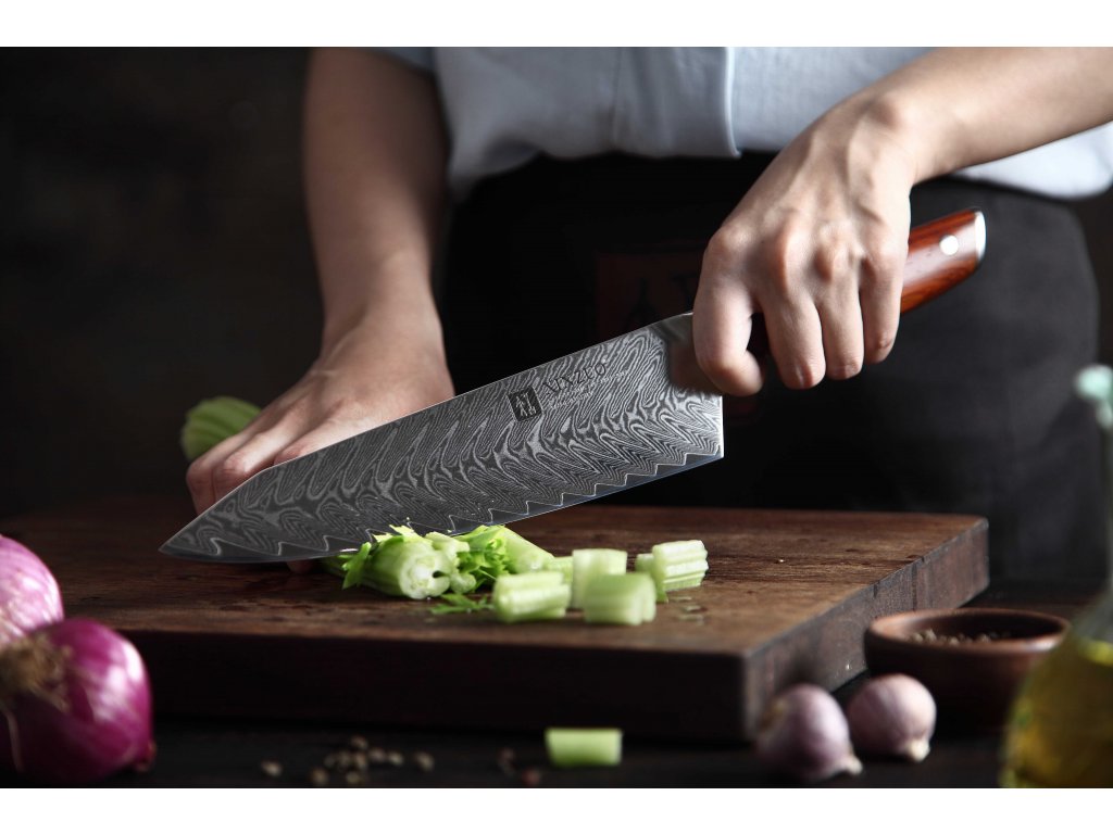 Šéfkuchařský nůž XinZuo Yi B27