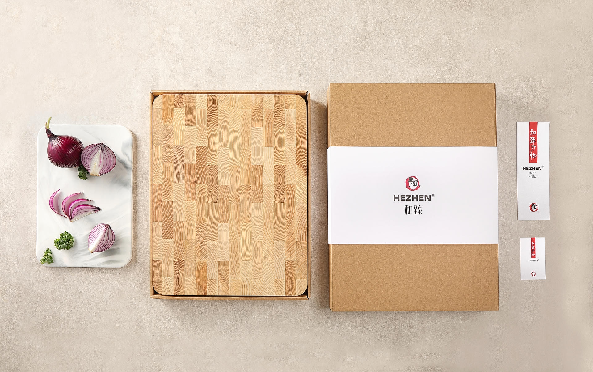 Ekologické dárkové balení jasanového dřeva