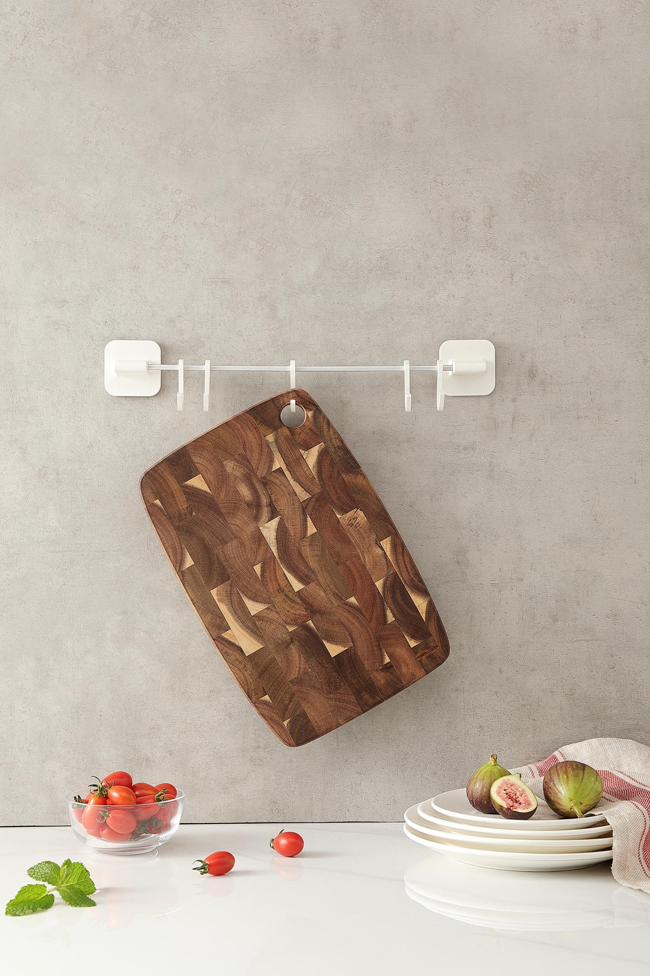 Zavěšené prkénko