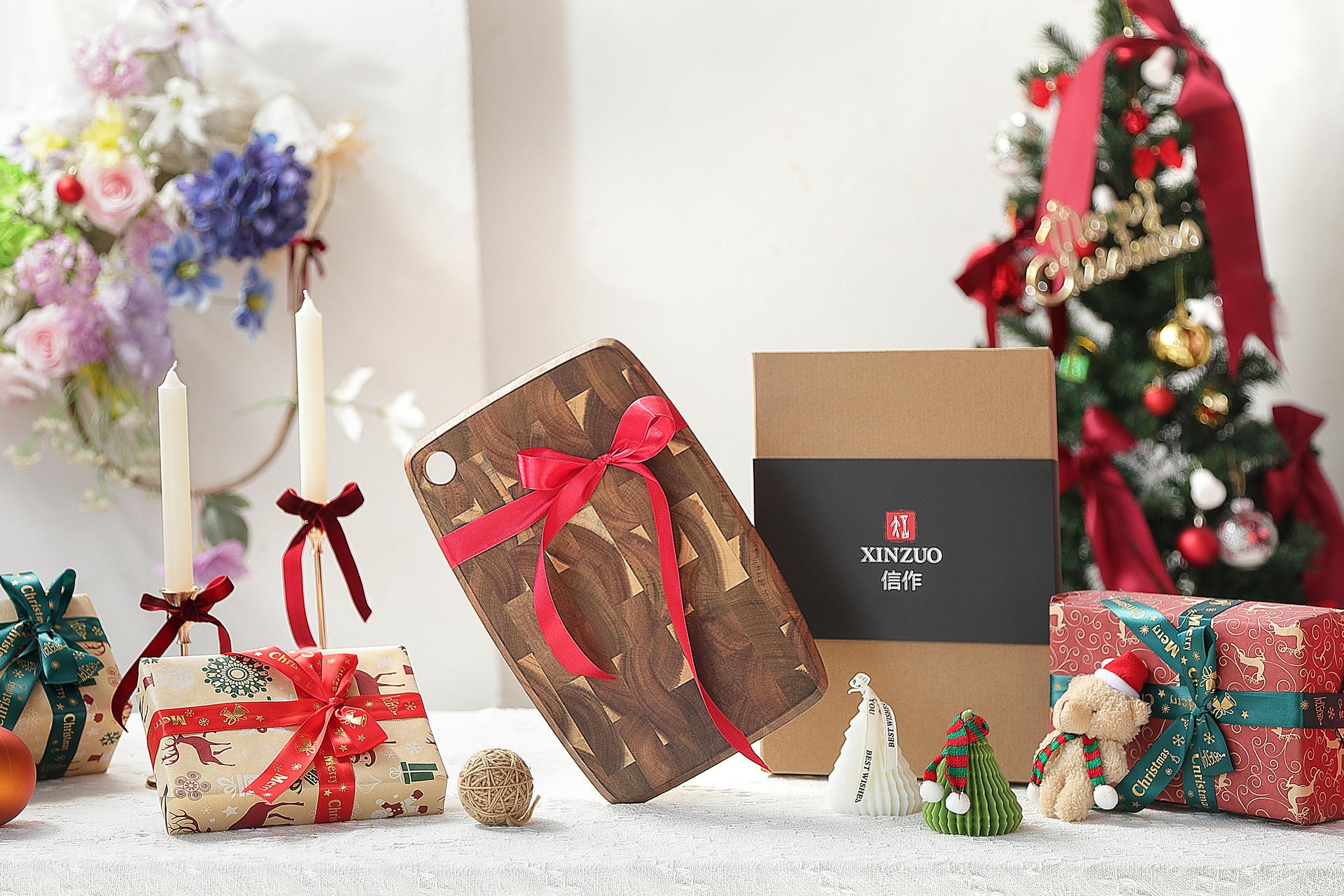 Dárkové balení prkénka