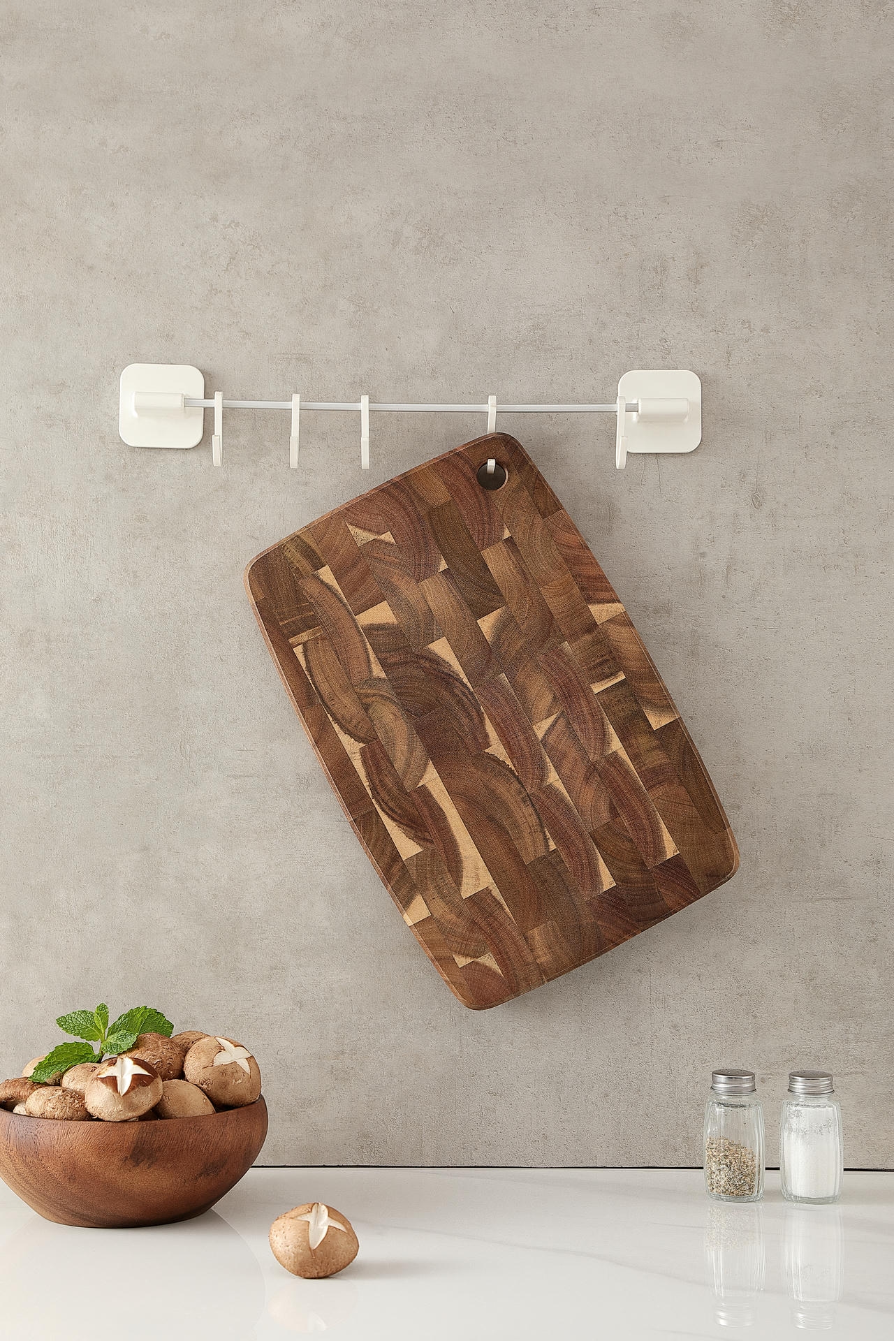 Zavěšené prkénko