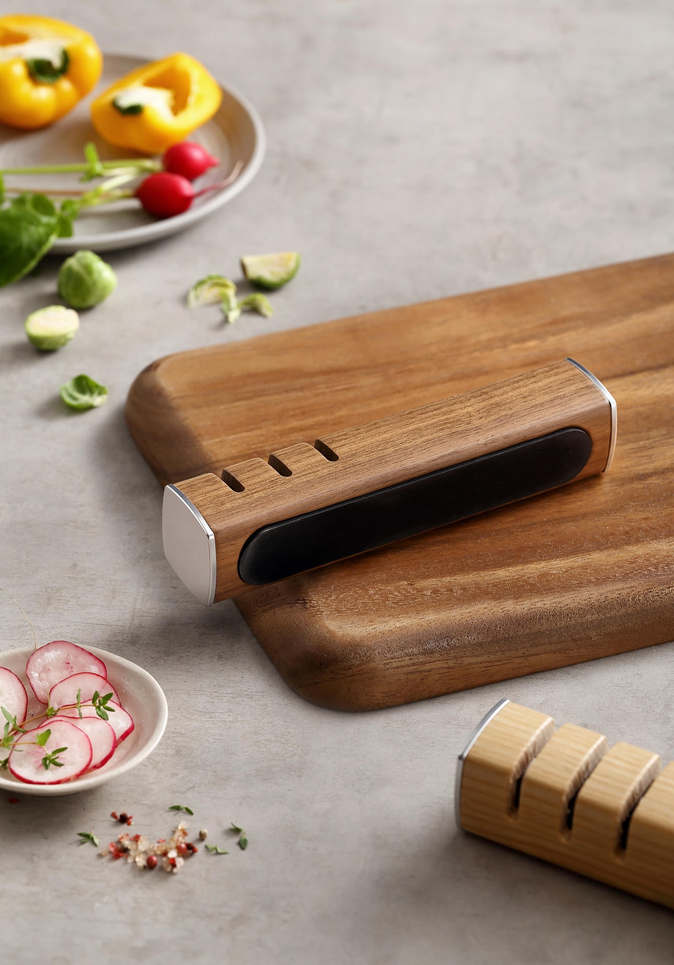 Protiskluzová základna brousku