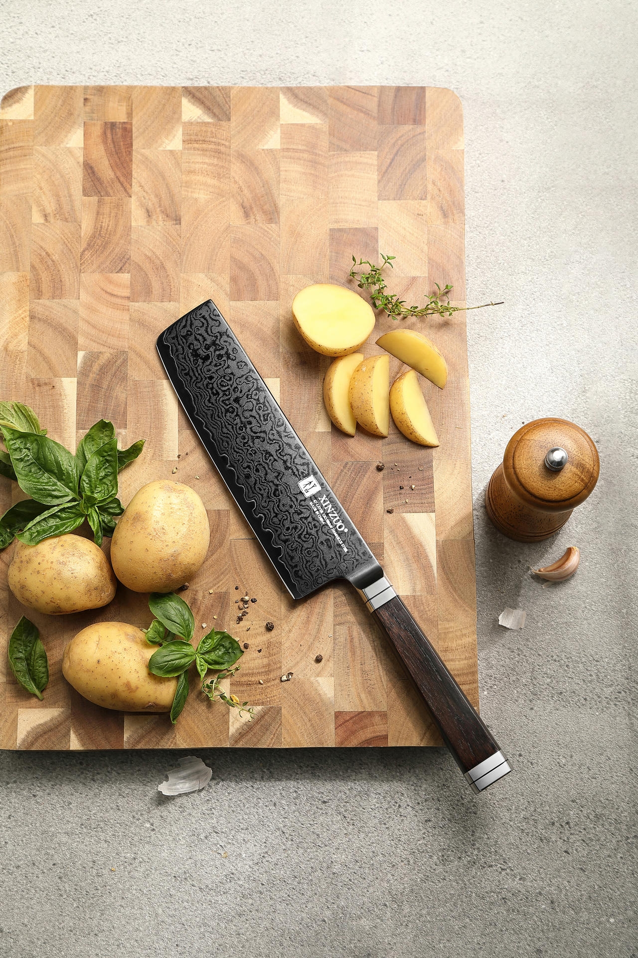 XinZuo Ji X08E rukojeť