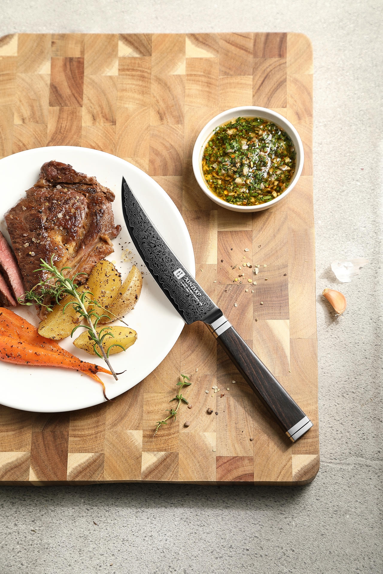 XinZuo Ji X08E rukojeť