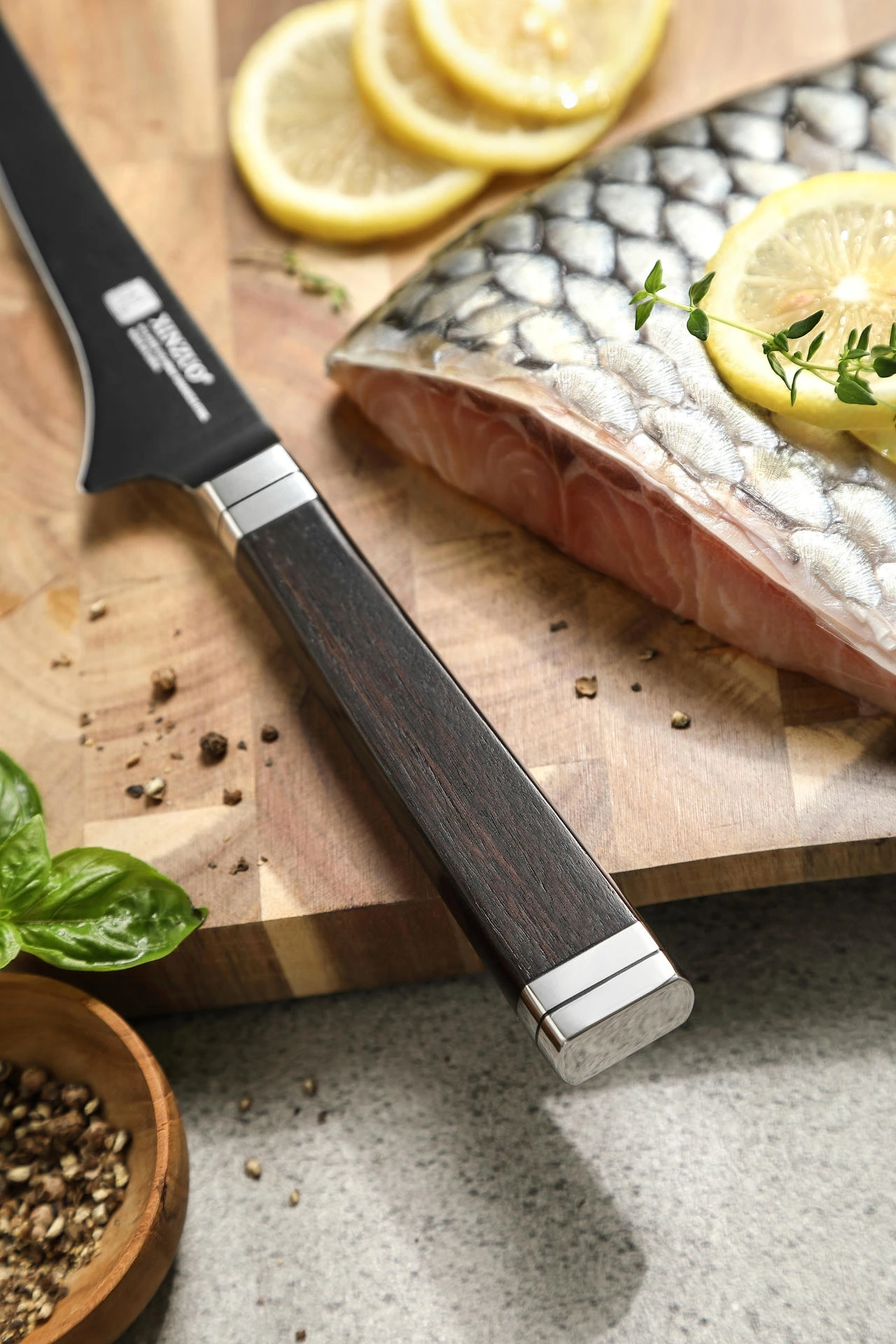 XinZuo Ji X08E rukojeť