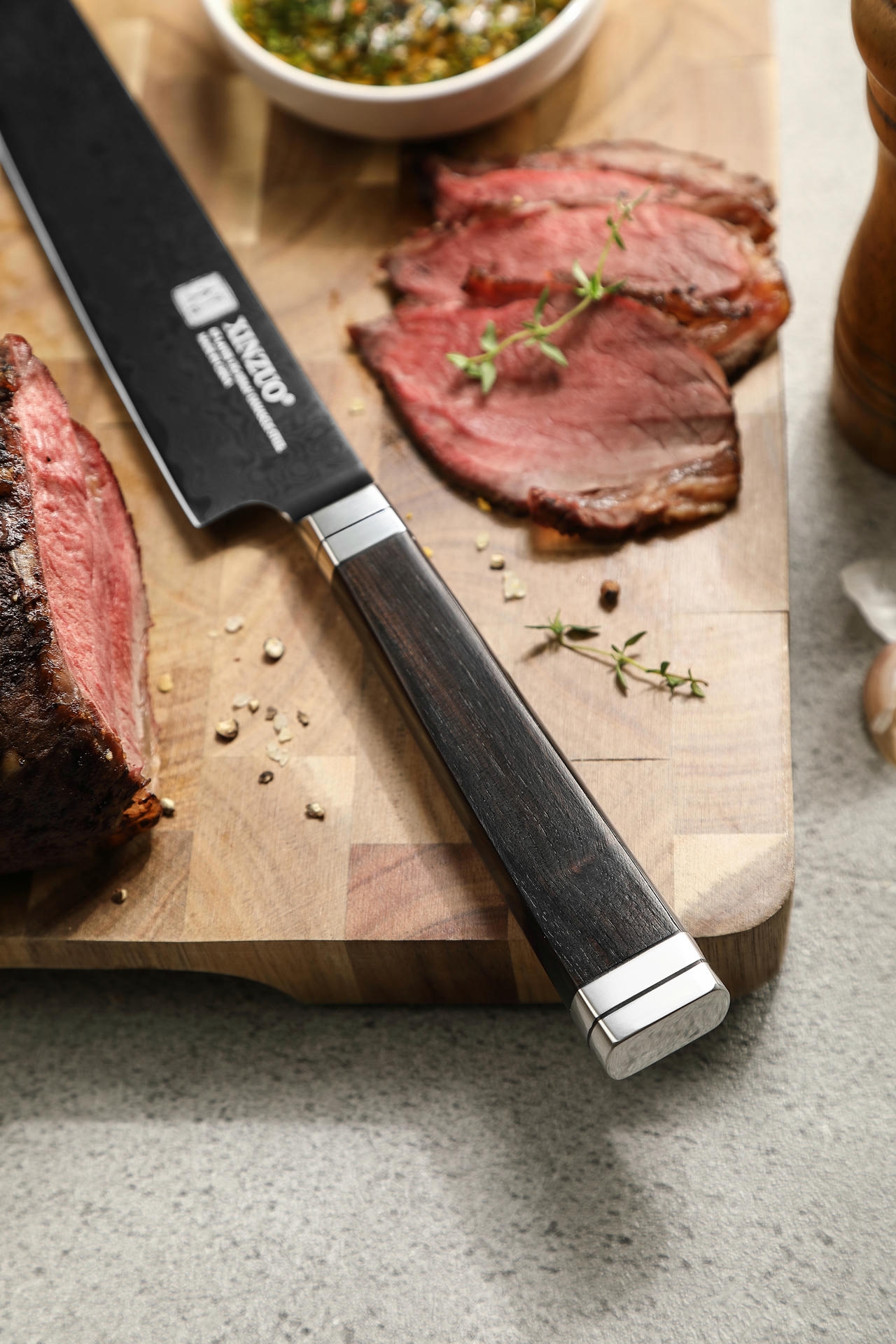 XinZuo Ji X08E rukojeť