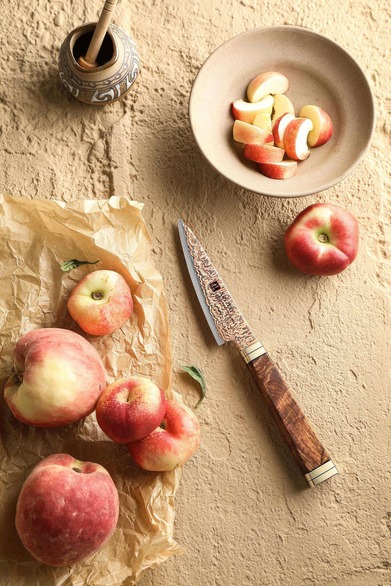 XinZuo Ji X08C rukojeť