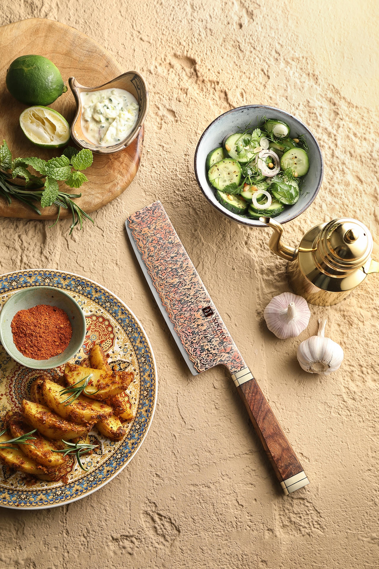 XinZuo Ji X08C rukojeť