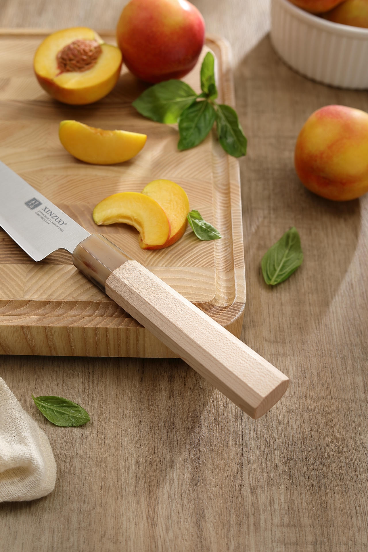 XinZuo Zhen PM8M rukojeť