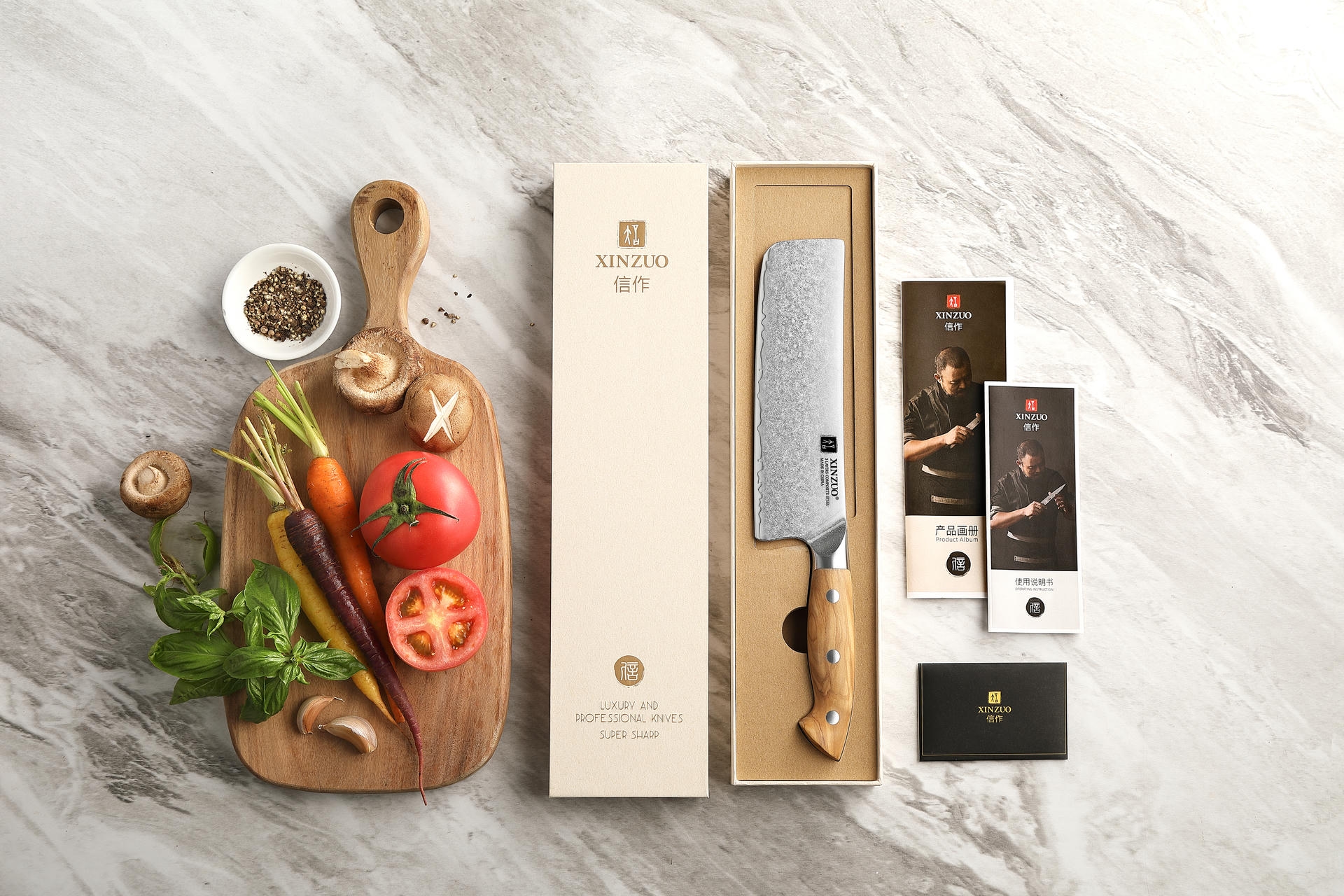 Dárkové balení XinZuo Pin X02O