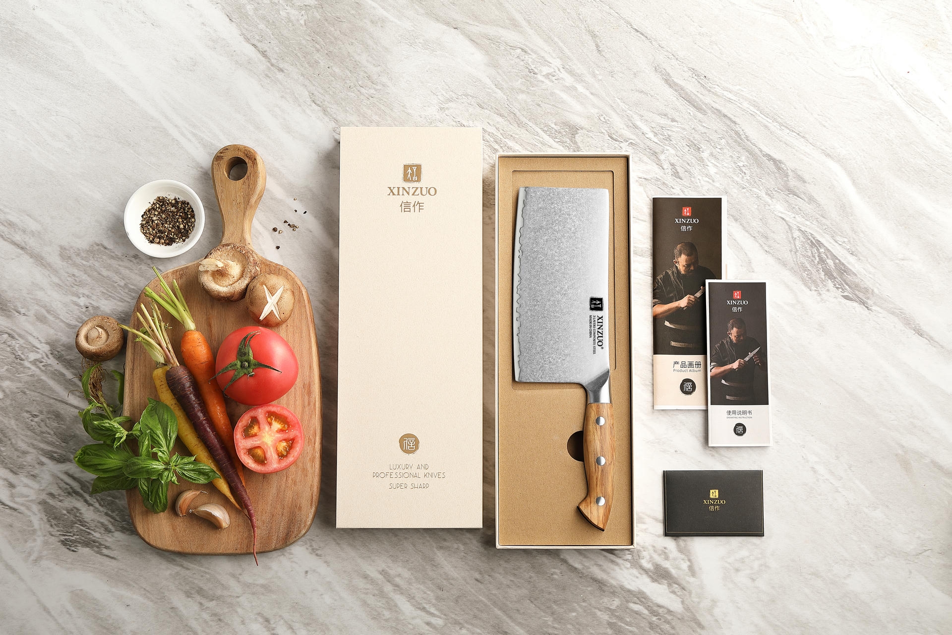 Dárkové balení XinZuo Pin X02O