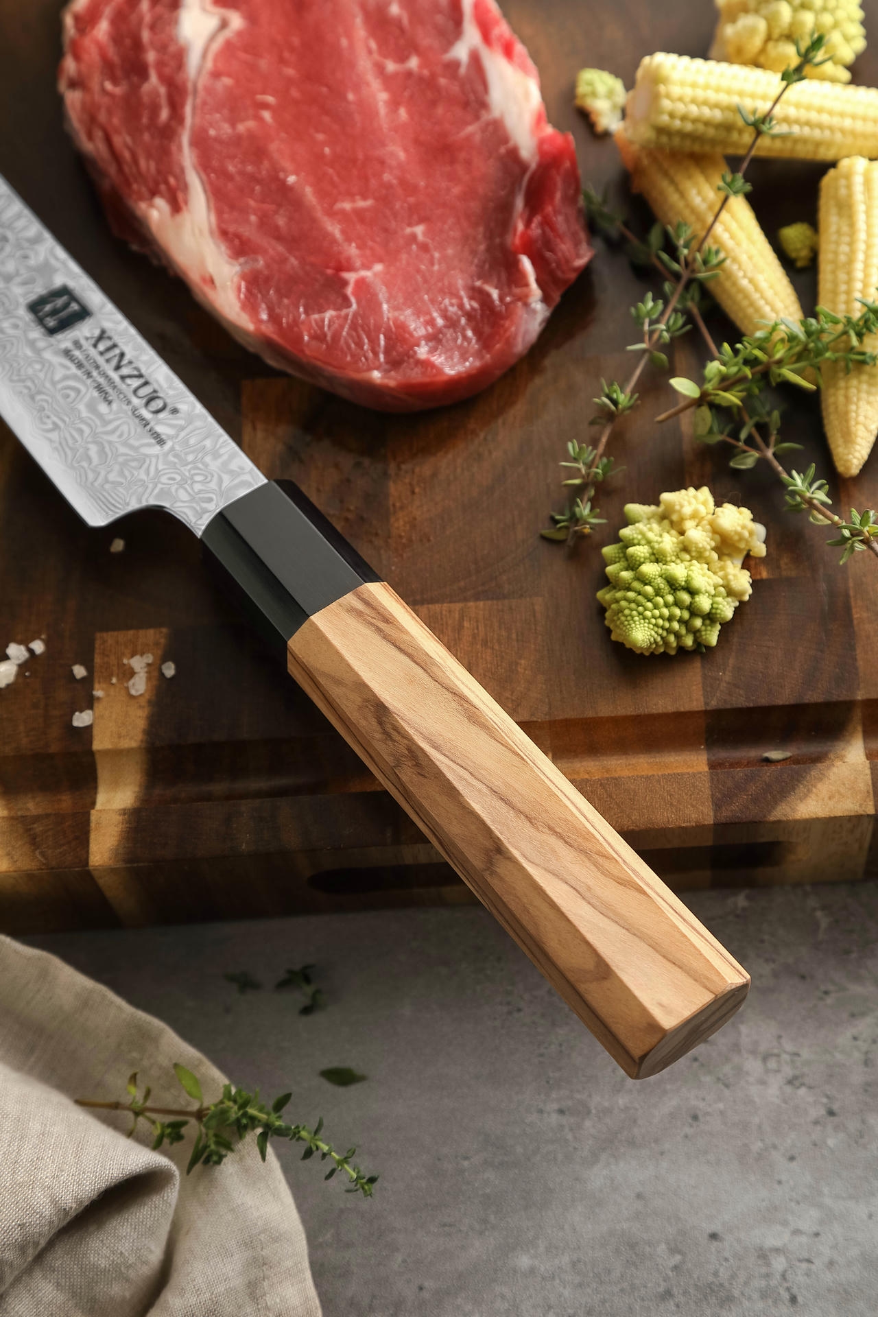 XinZuo Zhen PM8O rukojeť