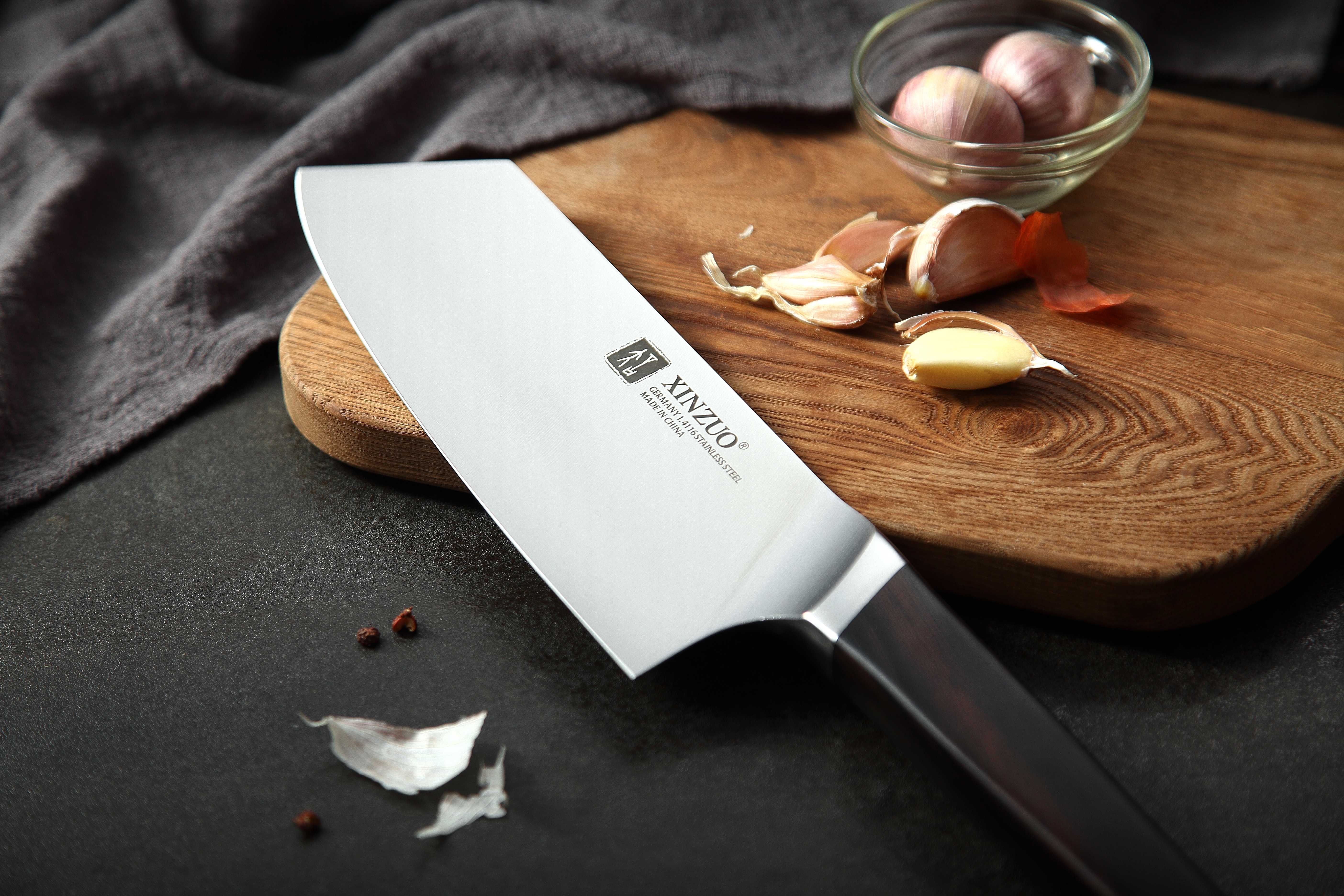 Nakiri nůž XinZuo Rui B5