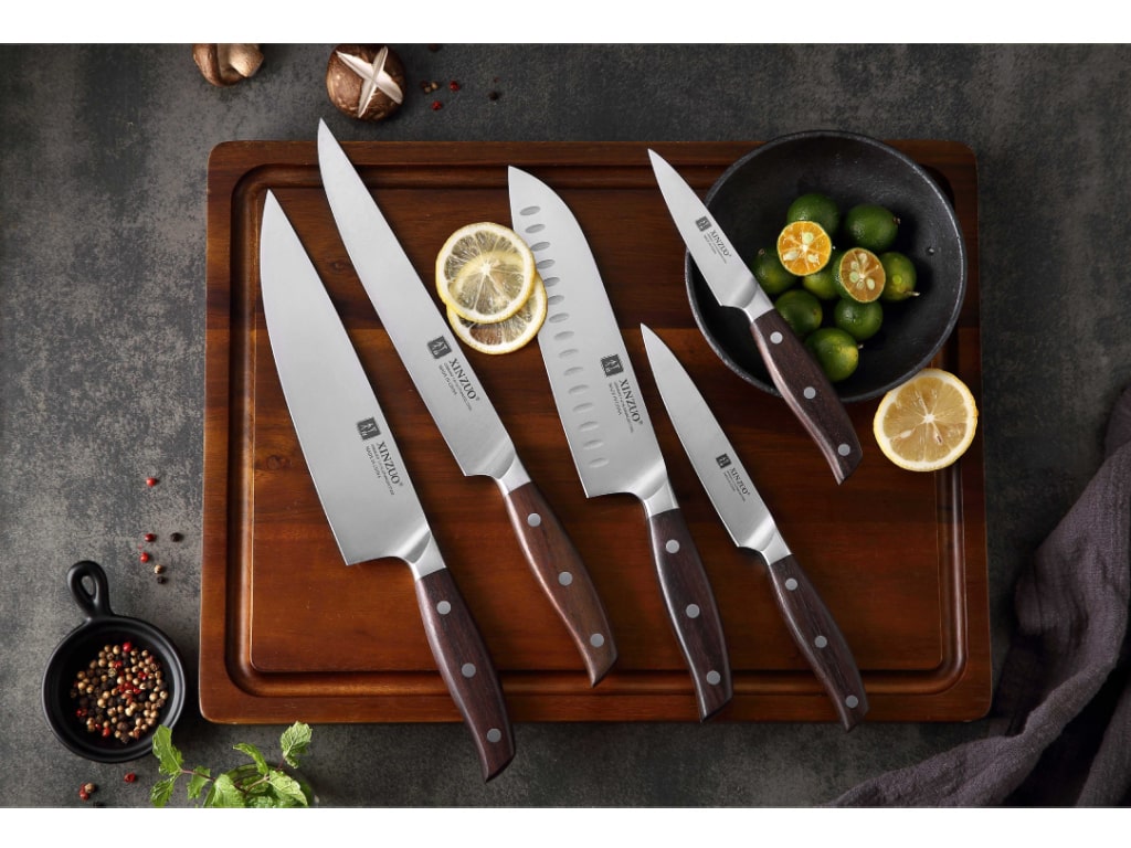 Set nožů Zhi B35