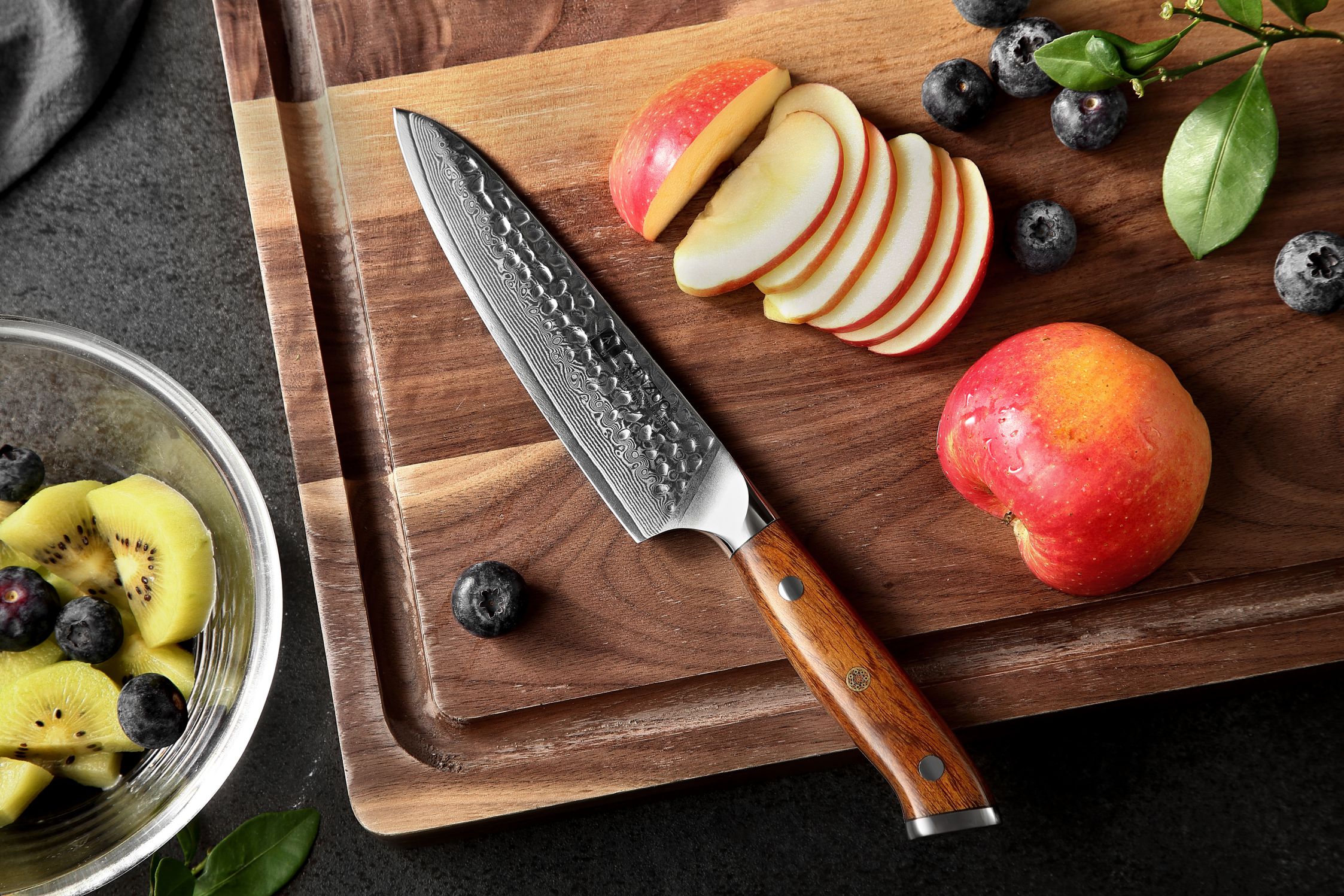 Nůž na ovoce a zeleninu XinZuo Yu B13D